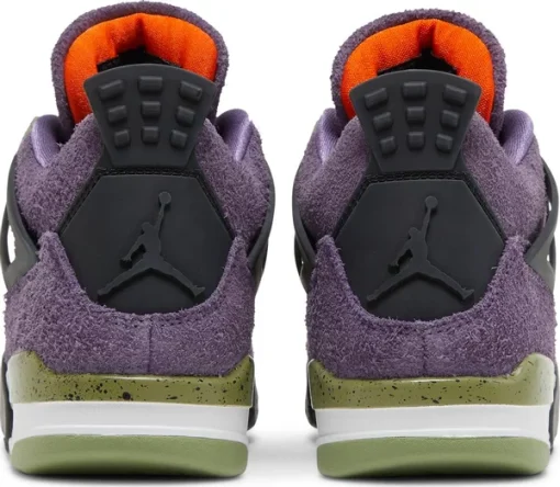 Jordan 4 "Canyon Purple" - Image 4