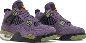Jordan 4 "Canyon Purple" - Image 5