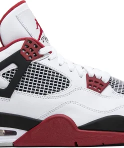 Air Jordan 4 Fire Red