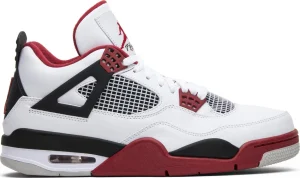 Air Jordan 4 Fire Red