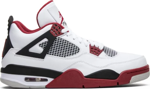 Air Jordan 4 Fire Red
