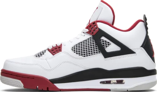 Air Jordan 4 Fire Red - Image 2
