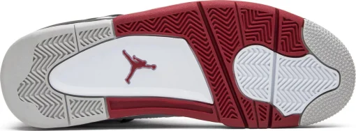 Air Jordan 4 Fire Red - Image 3