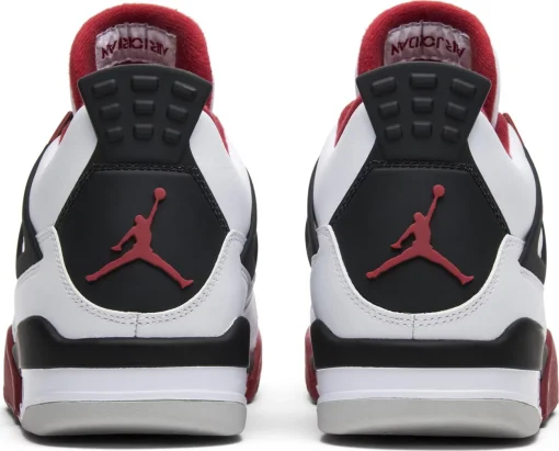 Air Jordan 4 Fire Red - Image 4