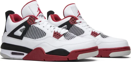 Air Jordan 4 Fire Red - Image 5