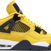 Jordan 4 "Lightning"