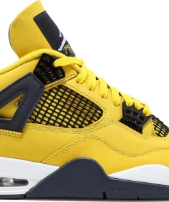Jordan 4 "Lightning"