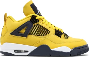 Jordan 4 "Lightning"