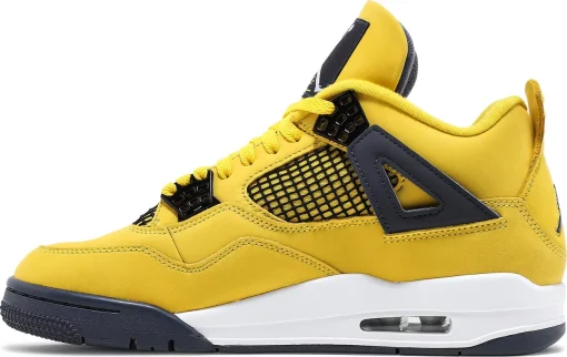 Jordan 4 "Lightning" - Image 2