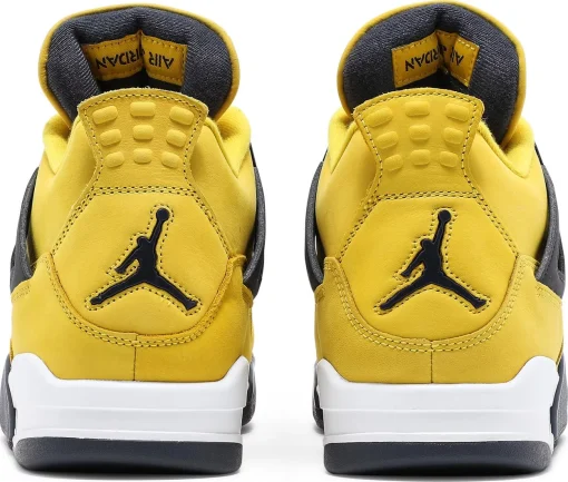Jordan 4 "Lightning" - Image 4