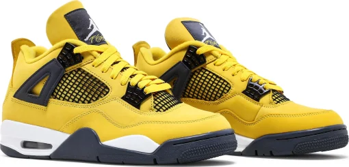 Jordan 4 "Lightning" - Image 5
