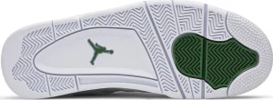 Jordan 4 "Metallic Green" - Image 3