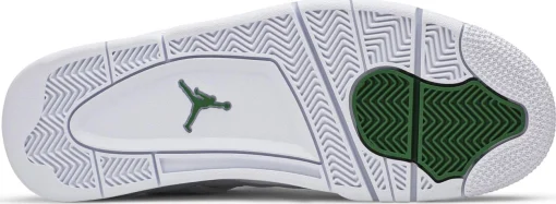 Jordan 4 "Metallic Green" - Image 3