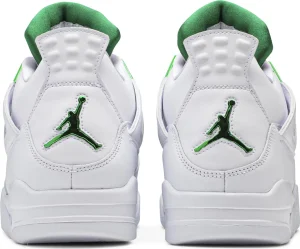 Jordan 4 "Metallic Green" - Image 4