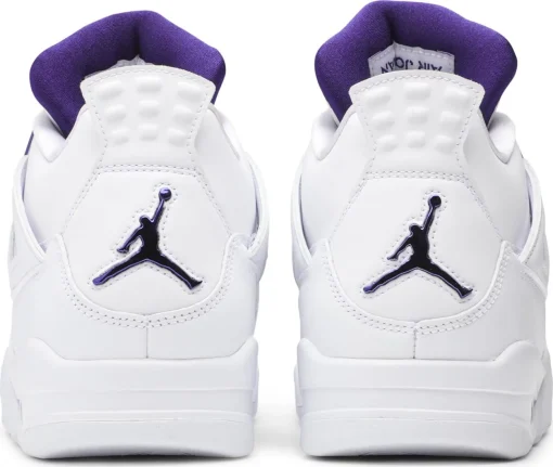 Jordan 4 "Metallic Purple" - Image 4