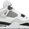 Jordan 4 "Military Black"