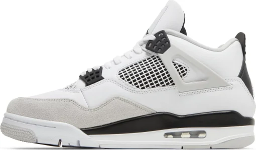 Jordan 4 "Military Black" - Image 2