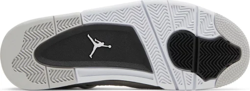Jordan 4 "Military Black" - Image 3