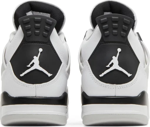 Jordan 4 "Military Black" - Image 4