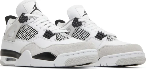 Jordan 4 "Military Black" - Image 5