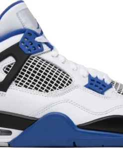 Air Jordan 4 Motorsports