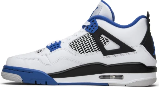 Air Jordan 4 Motorsports - Image 2