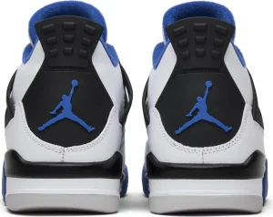 Air Jordan 4 Motorsports - Image 4