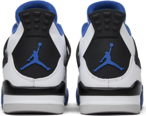 Air Jordan 4 Motorsports - Image 4