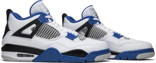 Air Jordan 4 Motorsports - Image 5