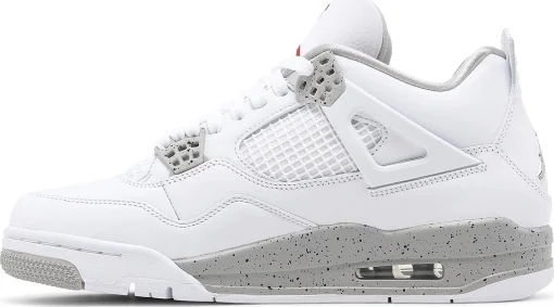 Jordan 4 "Oreo White" - Image 2
