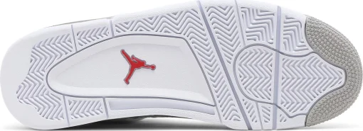 Jordan 4 "Oreo White" - Image 3