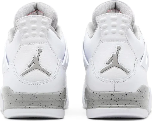 Jordan 4 "Oreo White" - Image 4
