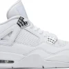 Air Jordan 4 Pure Money