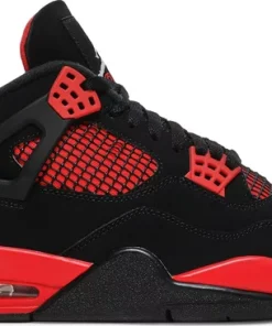 Jordan 4 "Red Thunder"