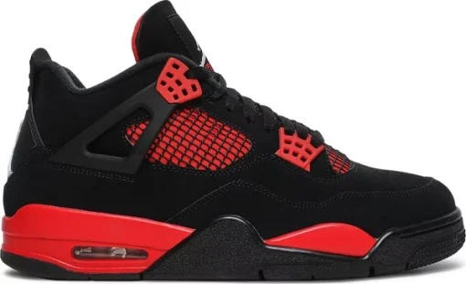 Jordan 4 "Red Thunder"