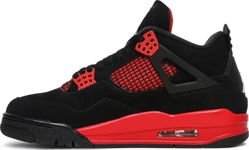 Jordan 4 "Red Thunder" - Image 2