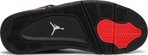 Jordan 4 "Red Thunder" - Image 3
