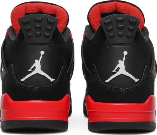 Jordan 4 "Red Thunder" - Image 4