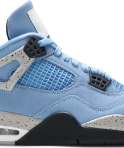 Jordan 4 "University Blue"
