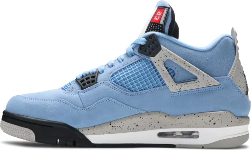 Jordan 4 "University Blue" - Image 2