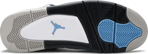 Jordan 4 "University Blue" - Image 3