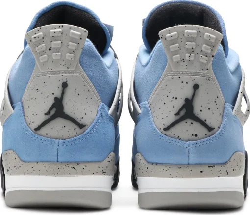 Jordan 4 "University Blue" - Image 4