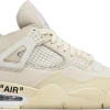 Jordan 4 x Off-White