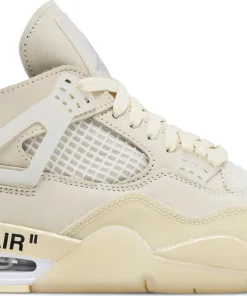 Jordan 4 x Off-White