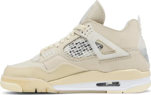 Jordan 4 x Off-White - Image 2