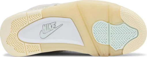 Jordan 4 x Off-White - Image 3