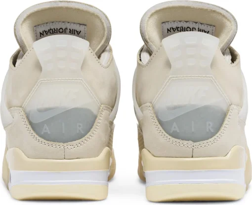 Jordan 4 x Off-White - Image 4