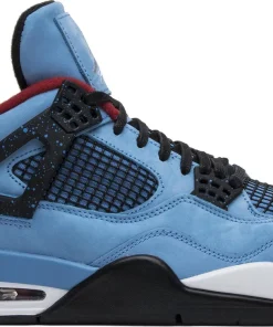 Air Jordan 4 x Travis Scott