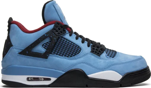 Air Jordan 4 x Travis Scott