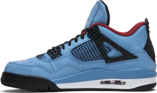 Air Jordan 4 x Travis Scott - Image 2